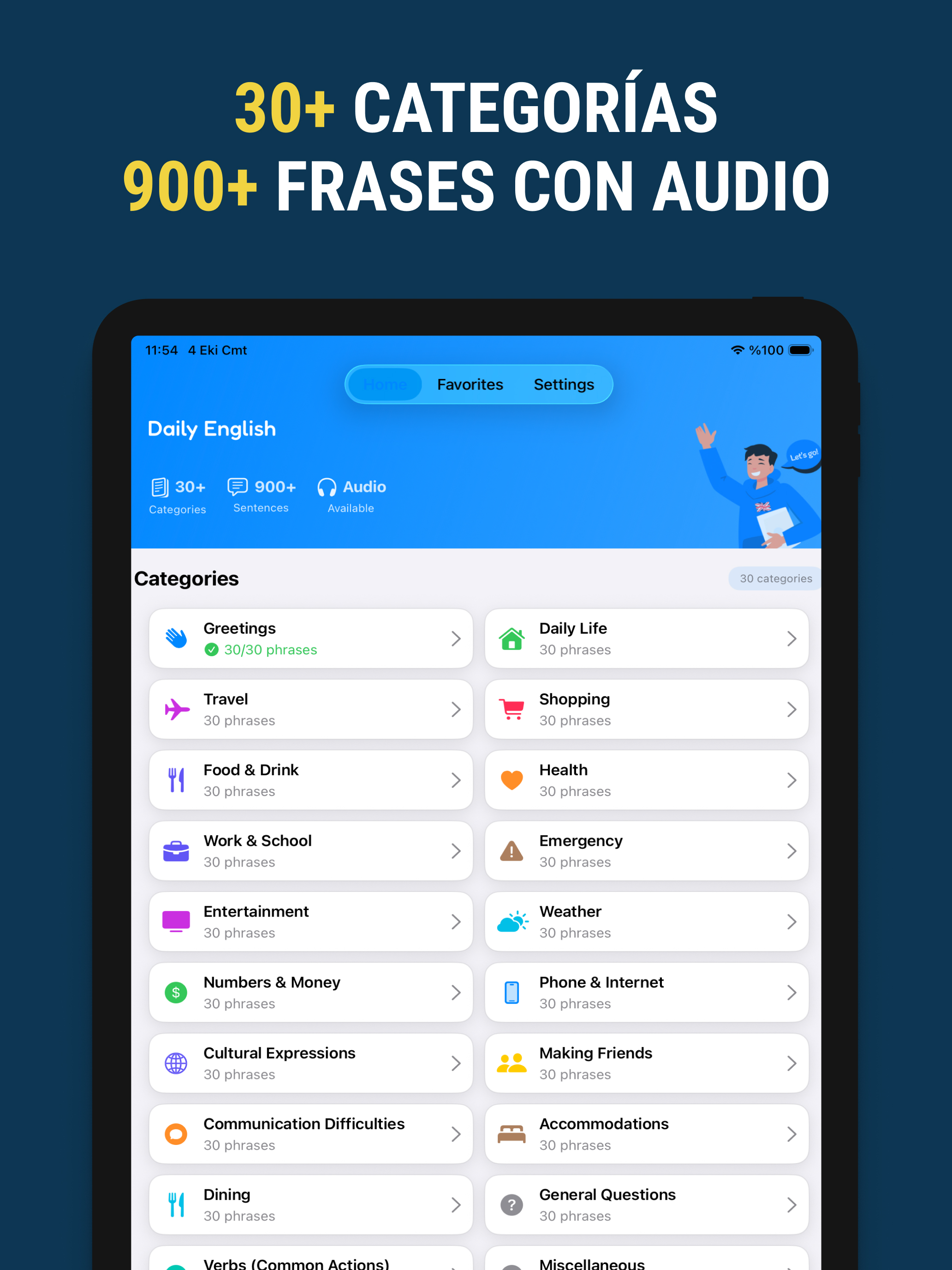 Learn English - Daily English screenshot 7