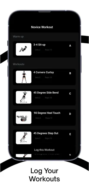 Prime Fitness ‎ screenshot 2