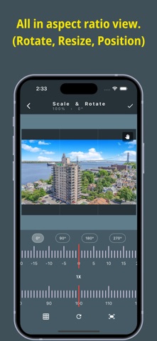 Real Estate Editor screenshot