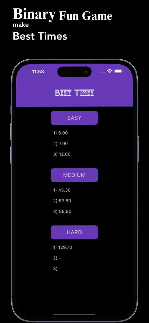 Binary Fun screenshot 6