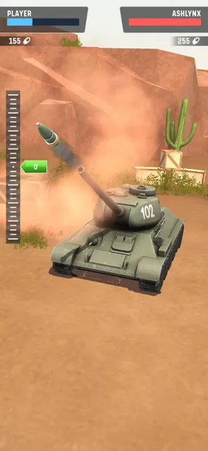 Shell Shot: Tank Duel screenshot 4