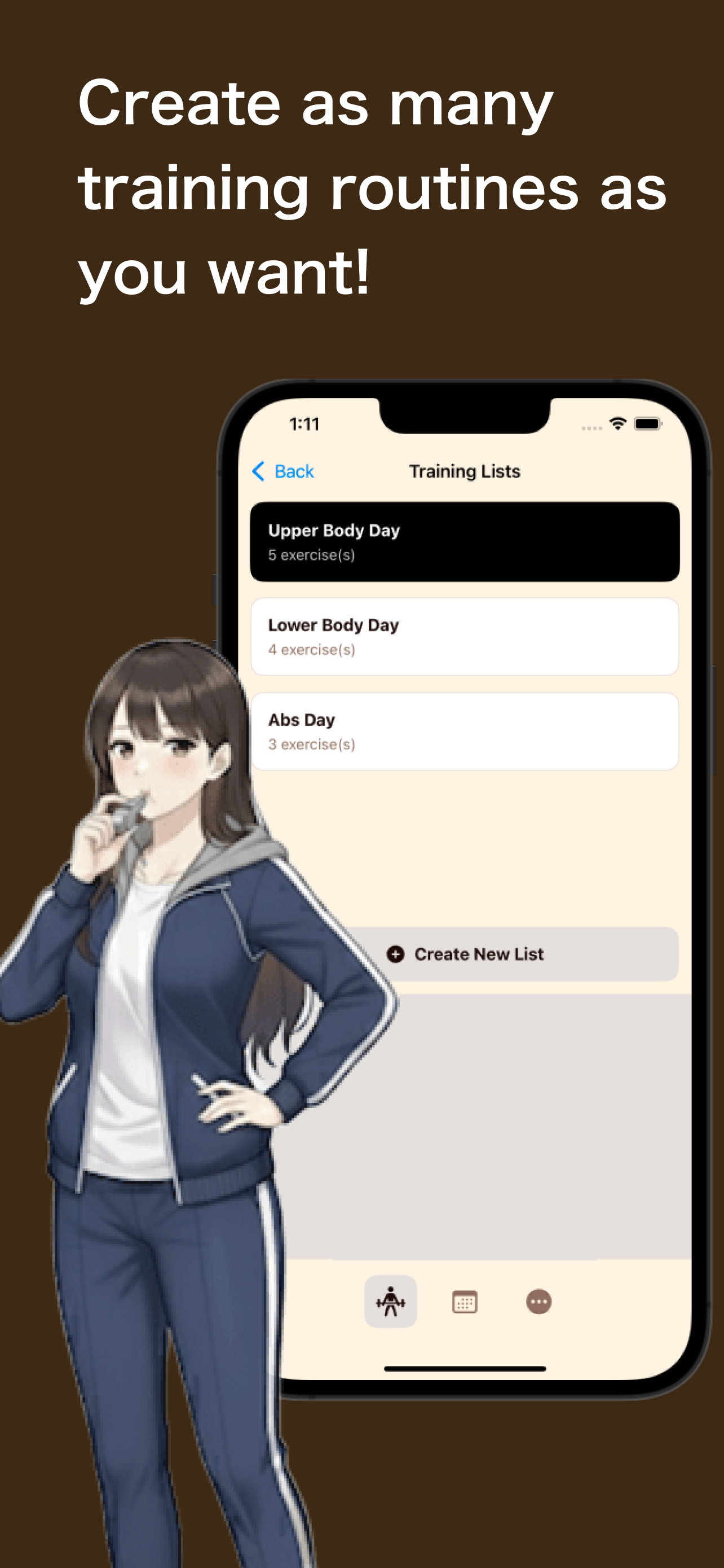 TrainingVoiceCounter screenshot 4