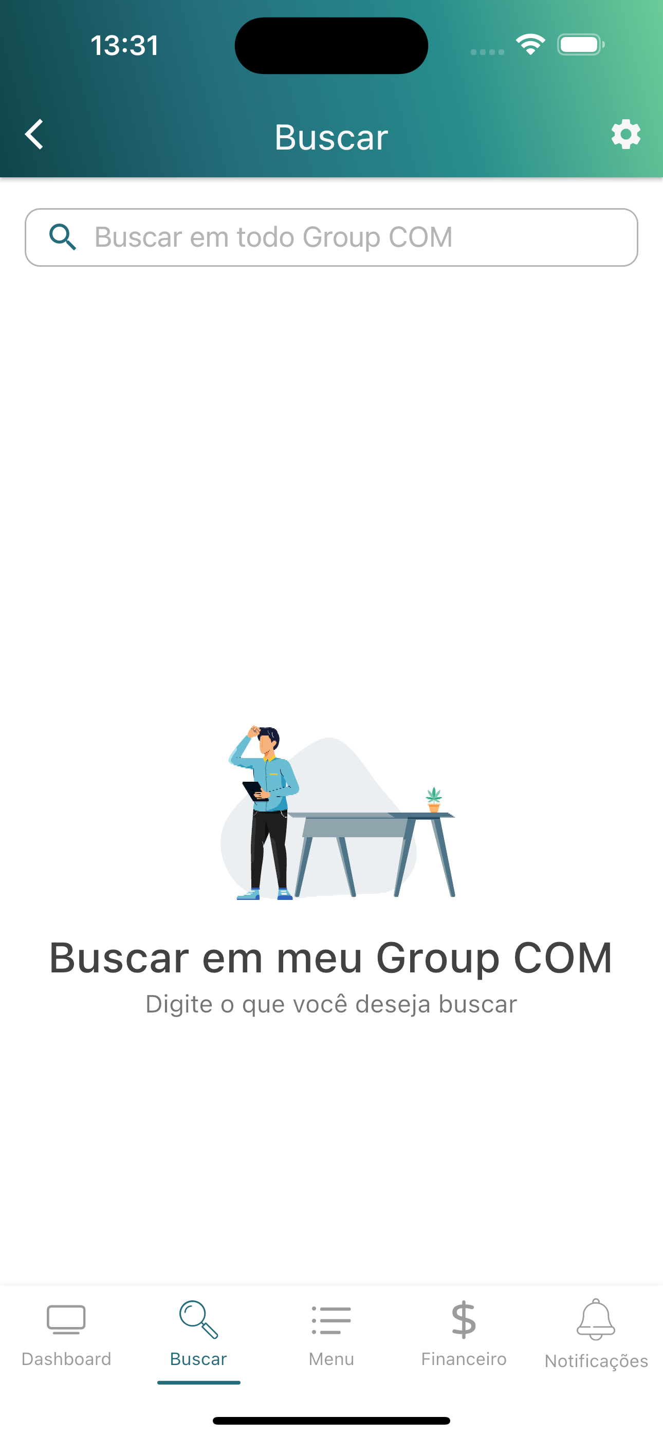 Group COM