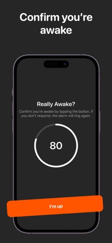 Wakey: Loud Alarm Clock Screenshot 5 of 6