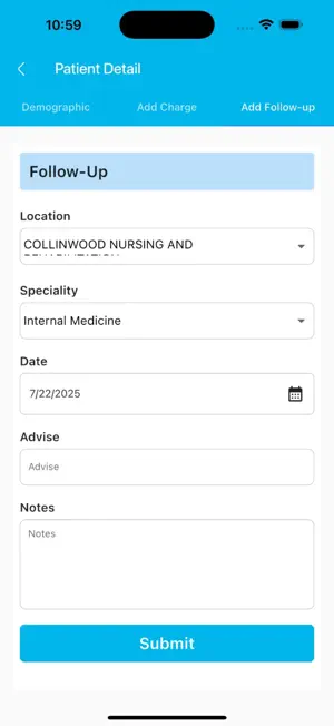 WellGen App screenshot 4