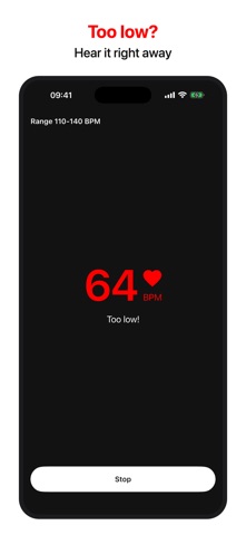 Heart Alert Screenshot 3 of 5
