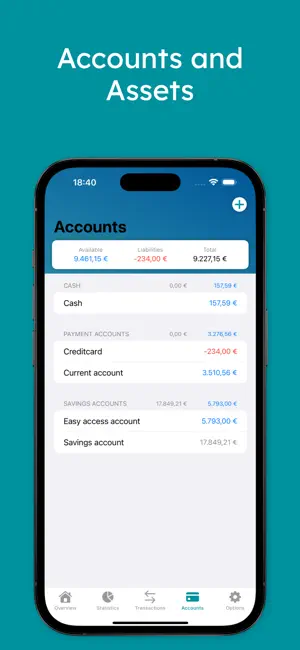 Pecunio - Expense Tracker screenshot 4