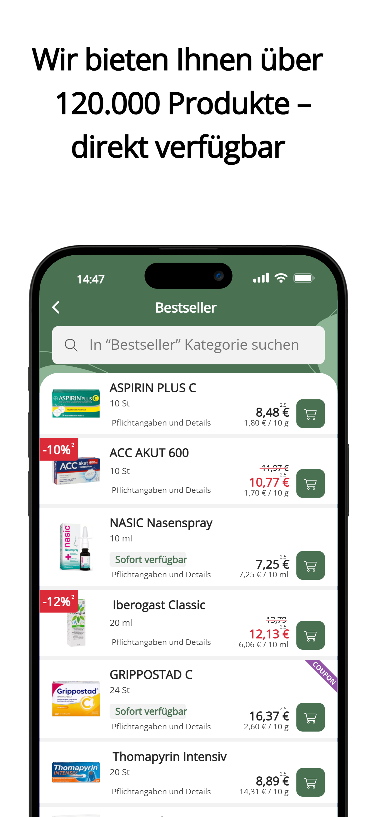die bauhaus apotheken