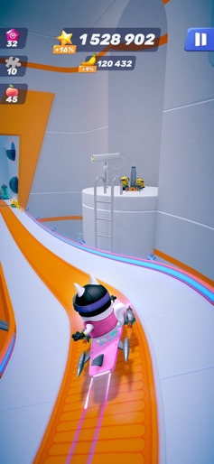 Minion Rush: Running Game screenshot 7