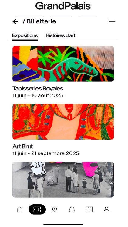 Grand Palais, Paris screenshot-3