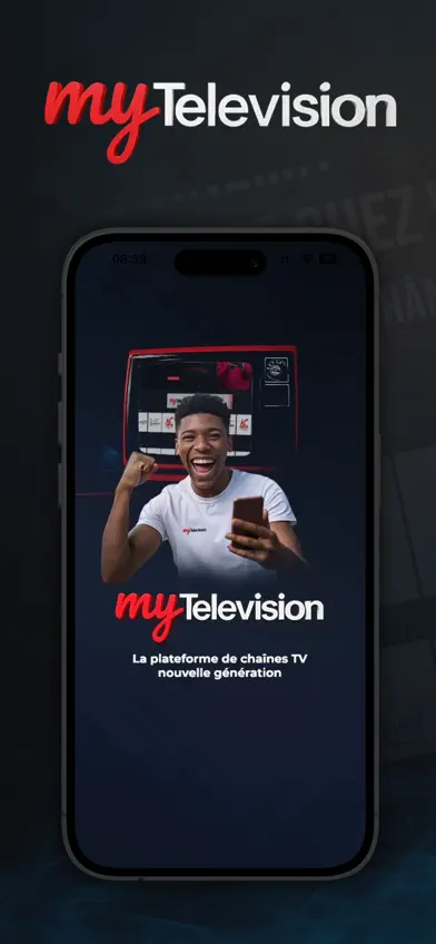 MyTelevisions screenshot 1