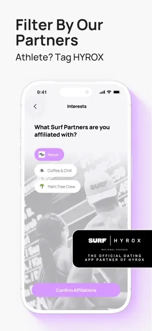 Surf Dating screenshot 2
