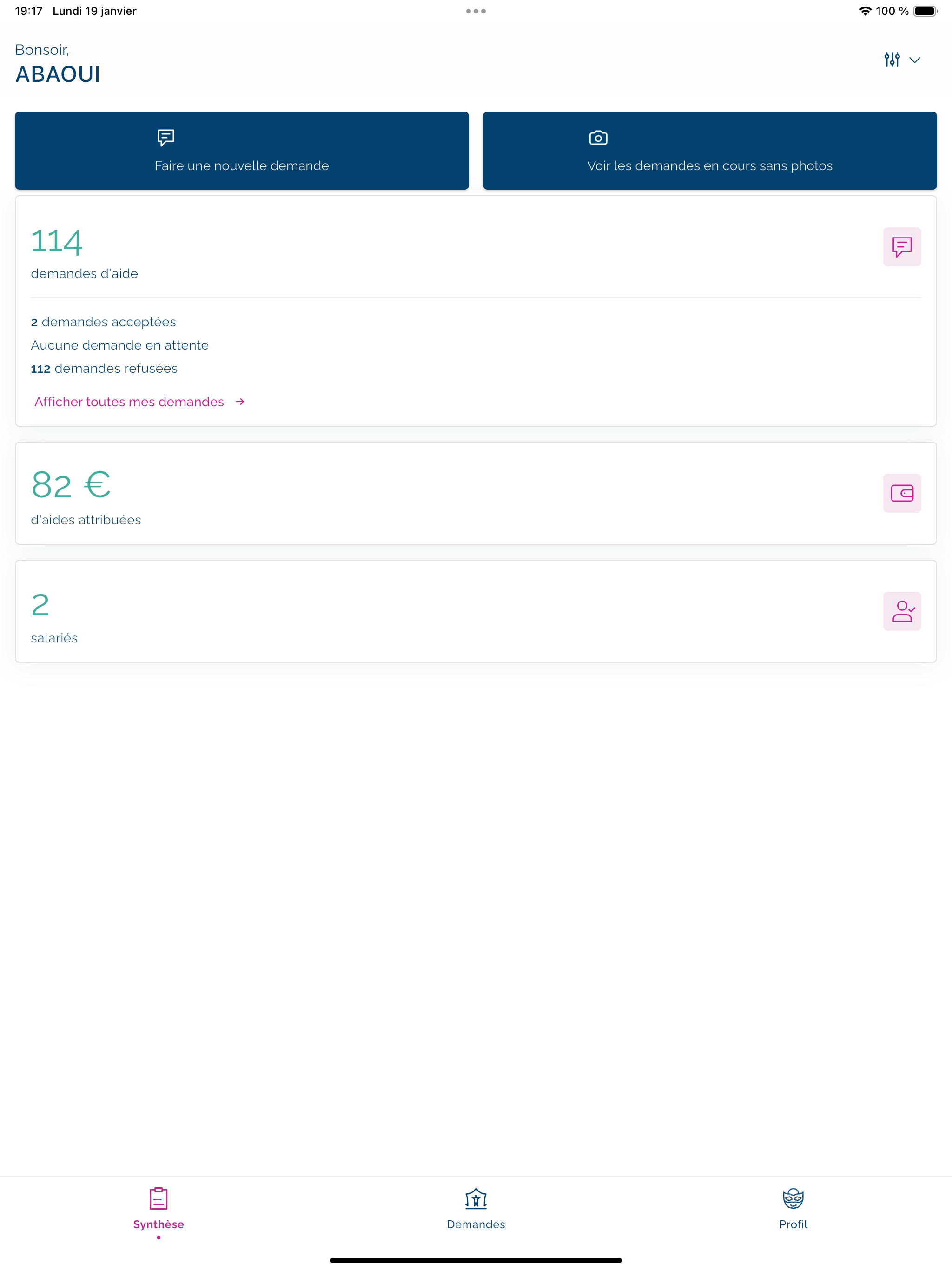Gip Cafés Cultures screenshot 6