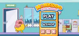 Monkiddo: Office Madness screenshot 1
