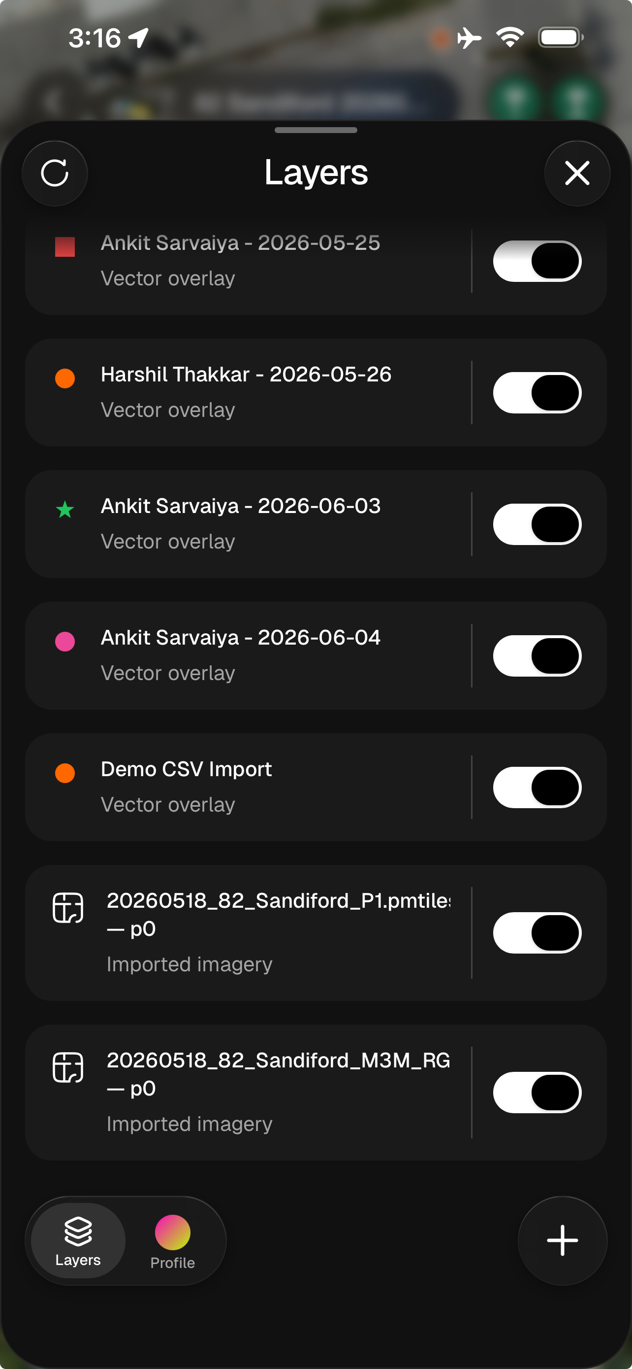 Stiple Mapdesk screenshot 5