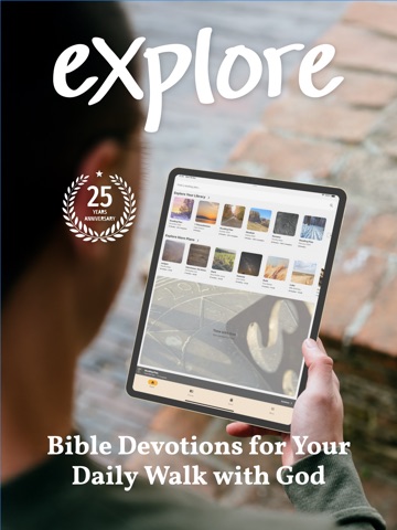 Bible Reading Plan - Explore