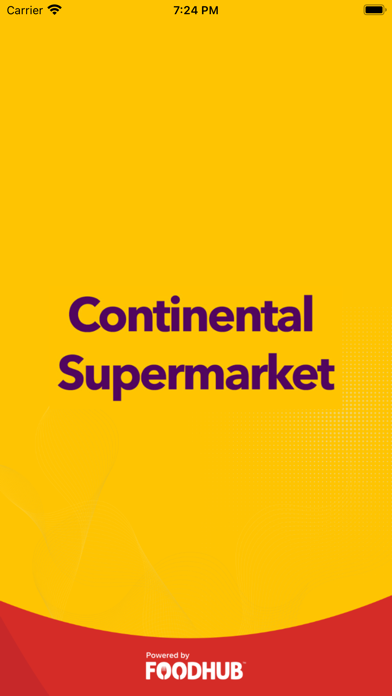 Continental Supermarket Screenshot