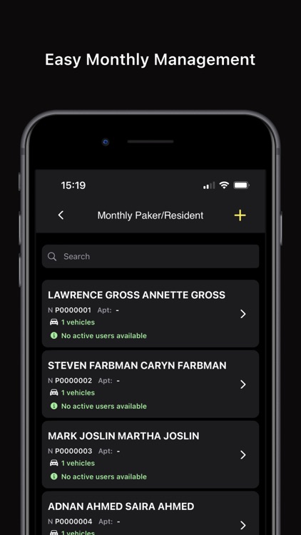 AVPMi Valet screenshot-4