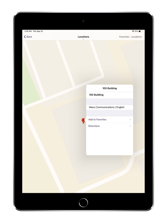 MyButlerCC iPad screenshot