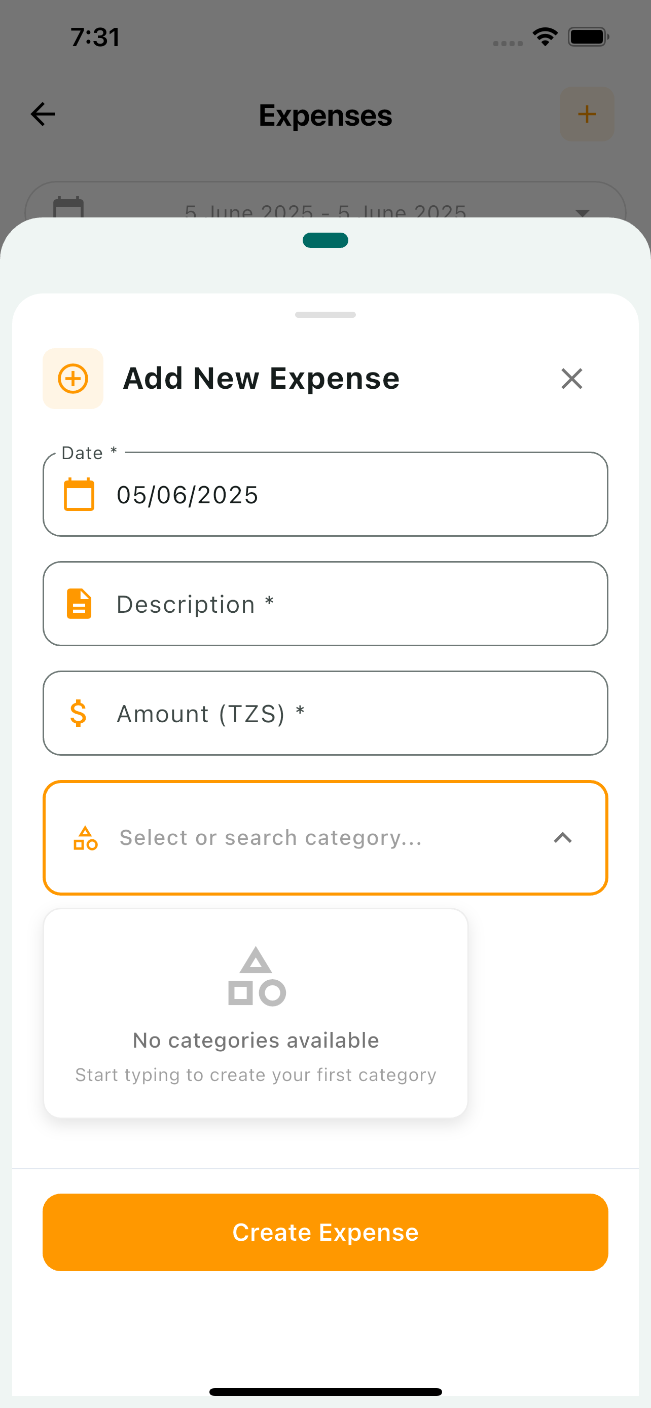 izi sales screenshot 11