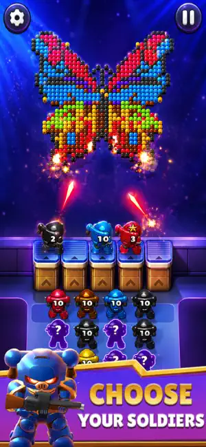 PopFront screenshot 1