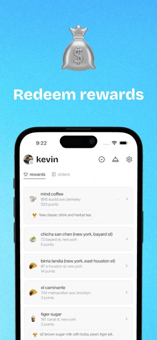 Snackpass Screenshot 5 of 7