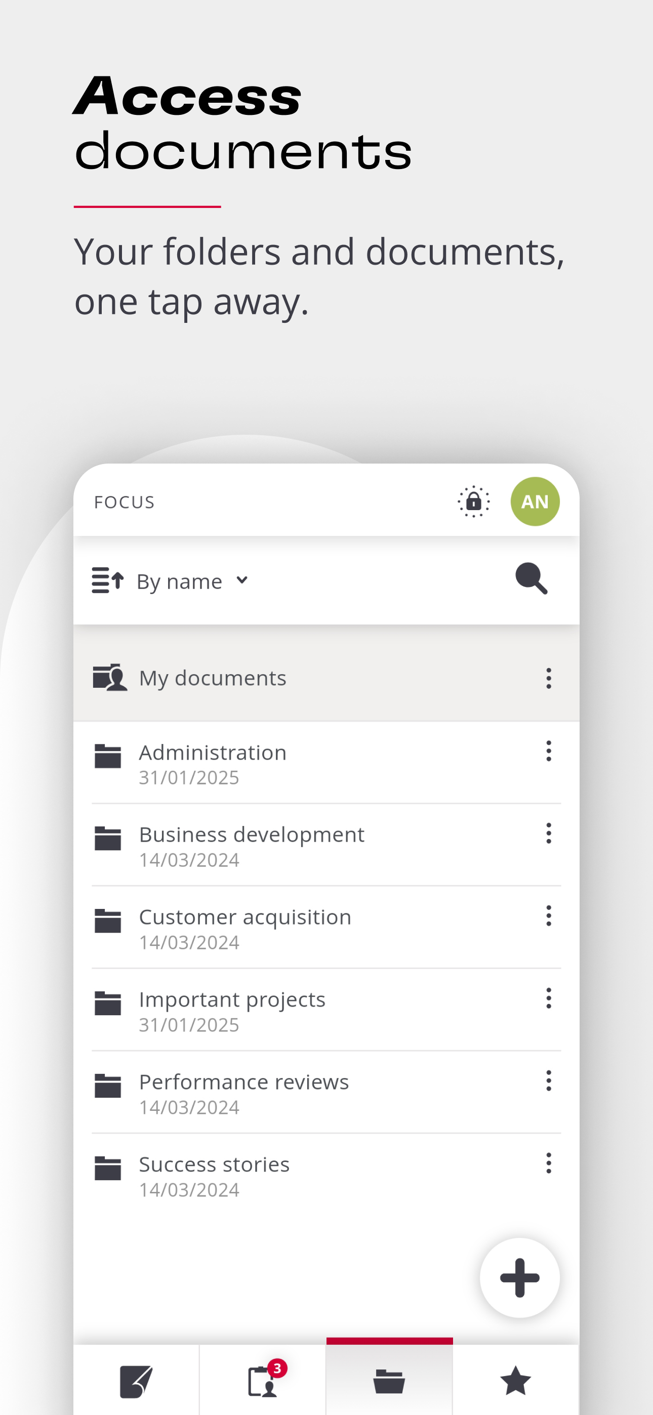 InDoc EDGE