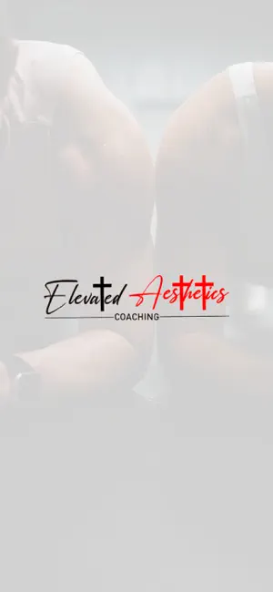 Elevated Aesthetics App screenshot 1