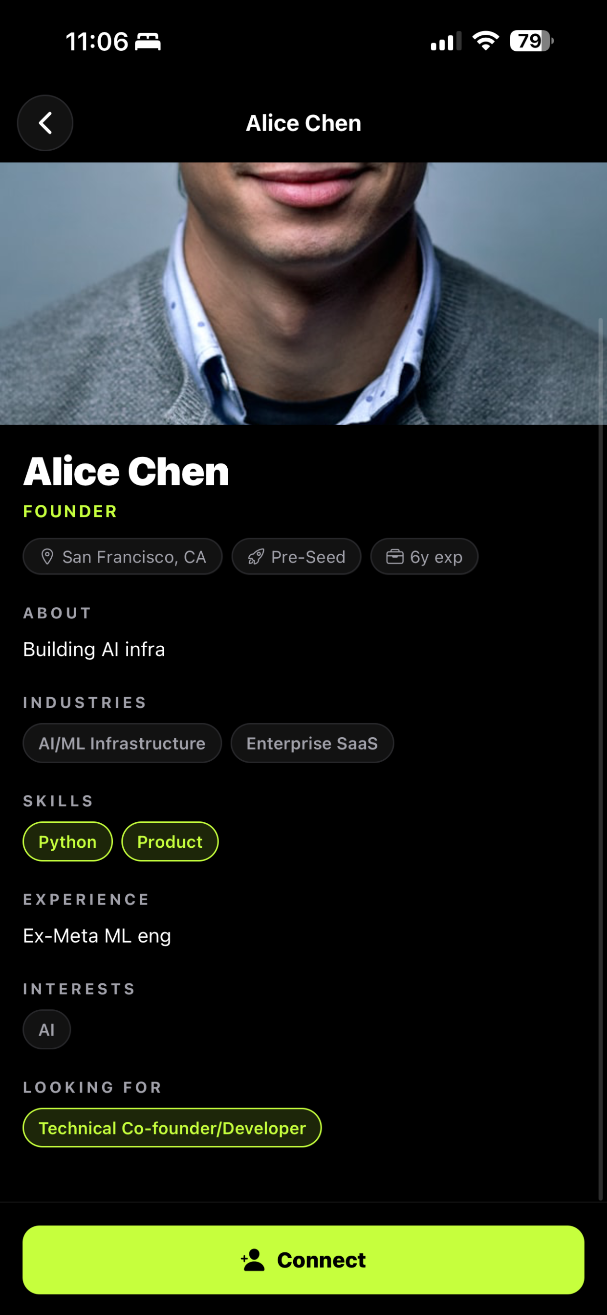 startup spouse screenshot 5