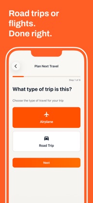 VayoraAI: AI Road Trip Planner screenshot 5