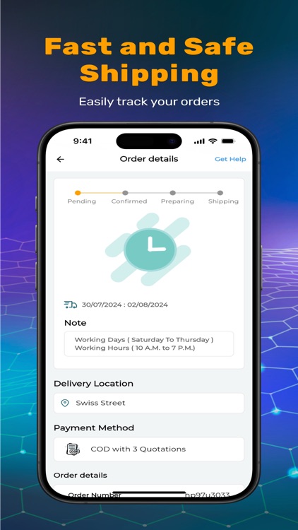 InStock. screenshot-6