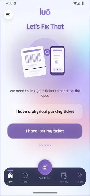 luo Parking screenshot 2