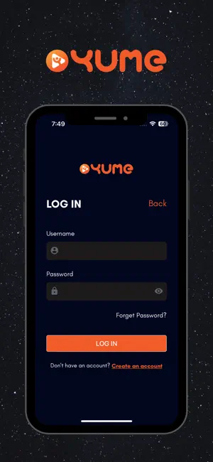 Yume Global Music screenshot 1