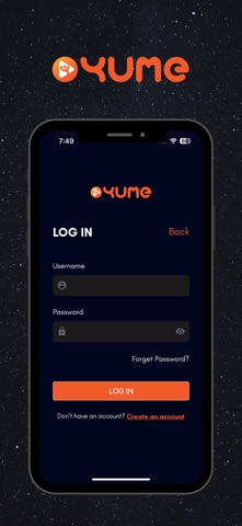 Yume Global Music screenshot