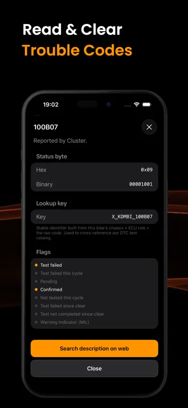 Biketune screenshot 5 of 5