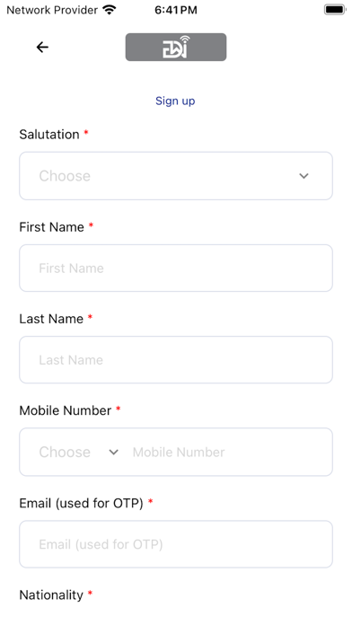 DWG Global Screenshot