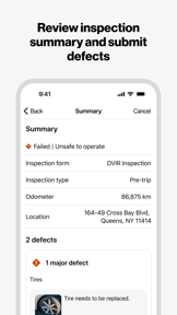 Reveal Driver Plus screenshot