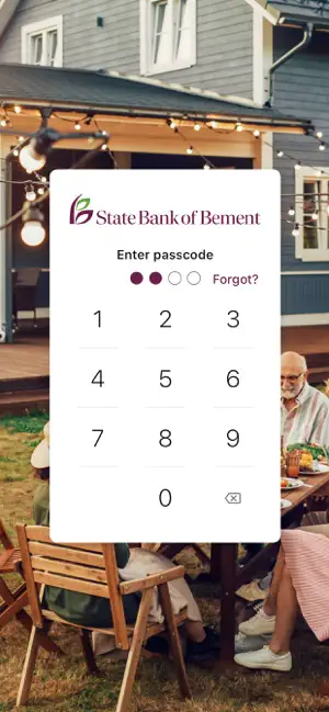State Bank of Bement screenshot 2