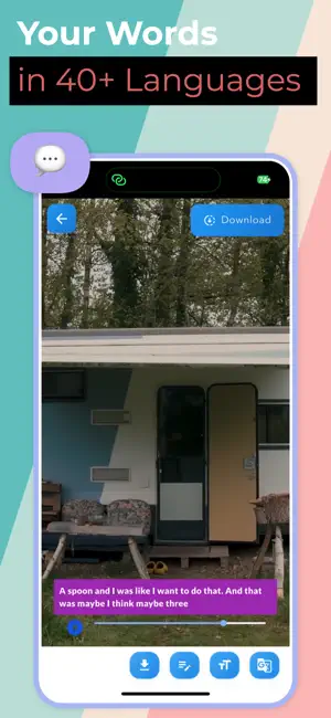 AI Video Captions & Subtitles screenshot 2