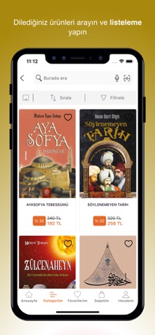 Damla Yayınevi screenshot