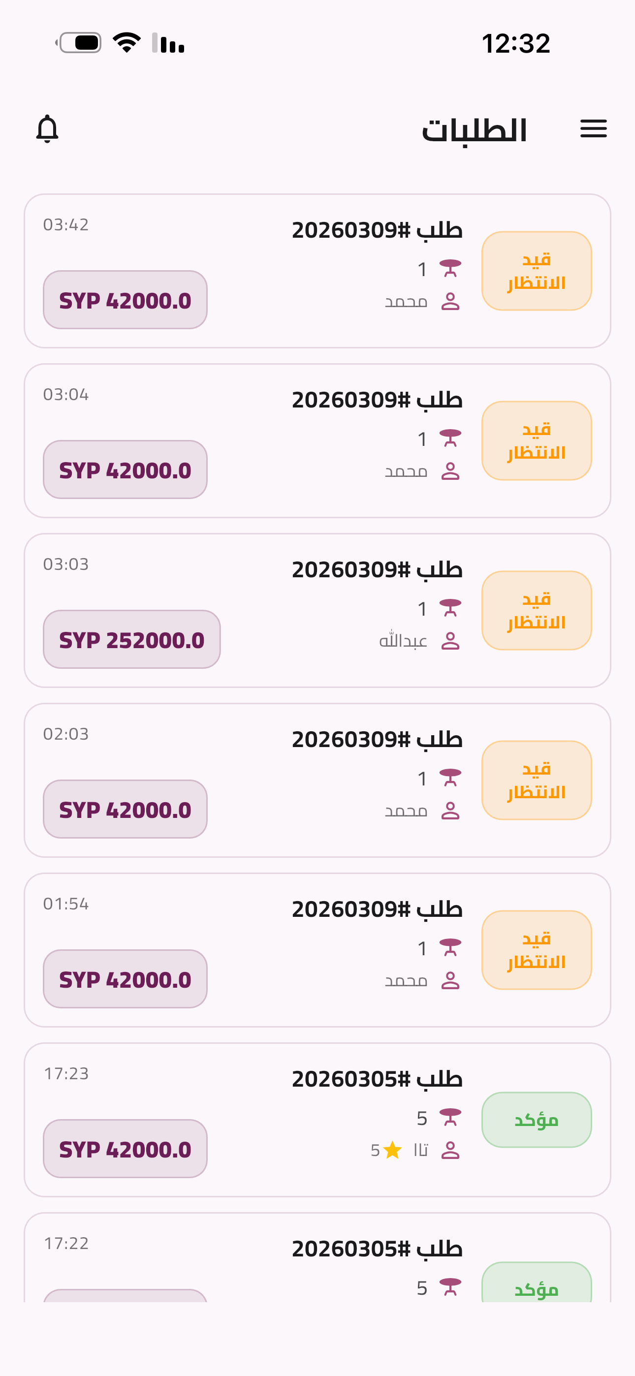 QRGO – Admin Dashboard screenshot 5