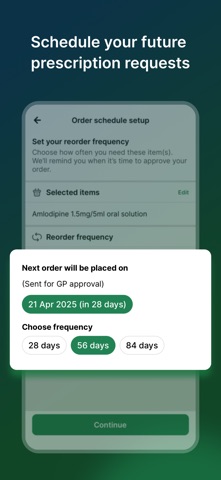 Healthera | Pharmacy App iPhone screenshot 6