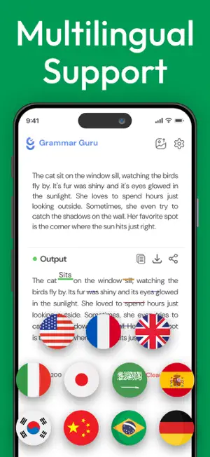 AI Grammar Check,Spell Checker screenshot 2