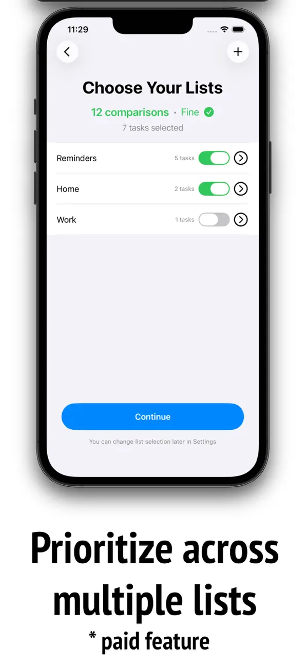#2. Task Compass (iOS) Ved: Maciej Blizinski