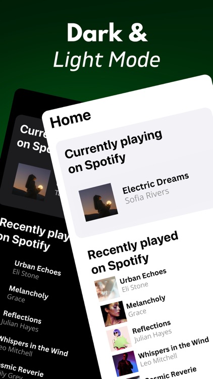 StatsApp for Spotify Stats screenshot-7
