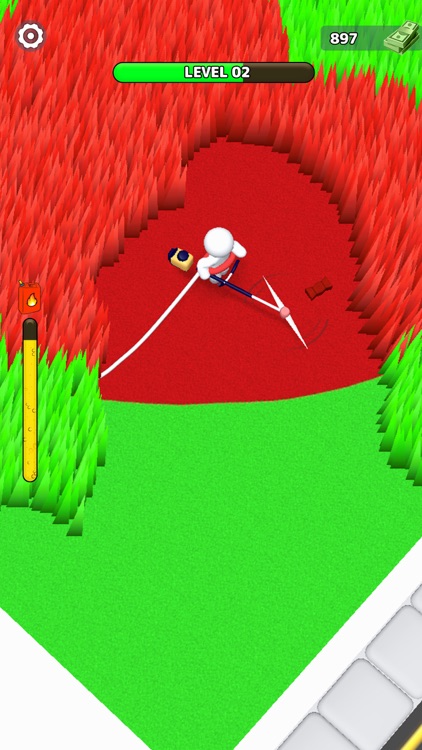 Lawn Mower - Cutting Grass screenshot-3
