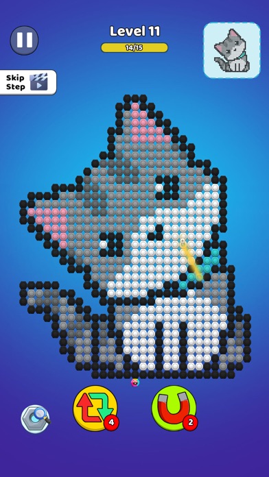 Color Nuts & Bolts Puzzle Screenshot
