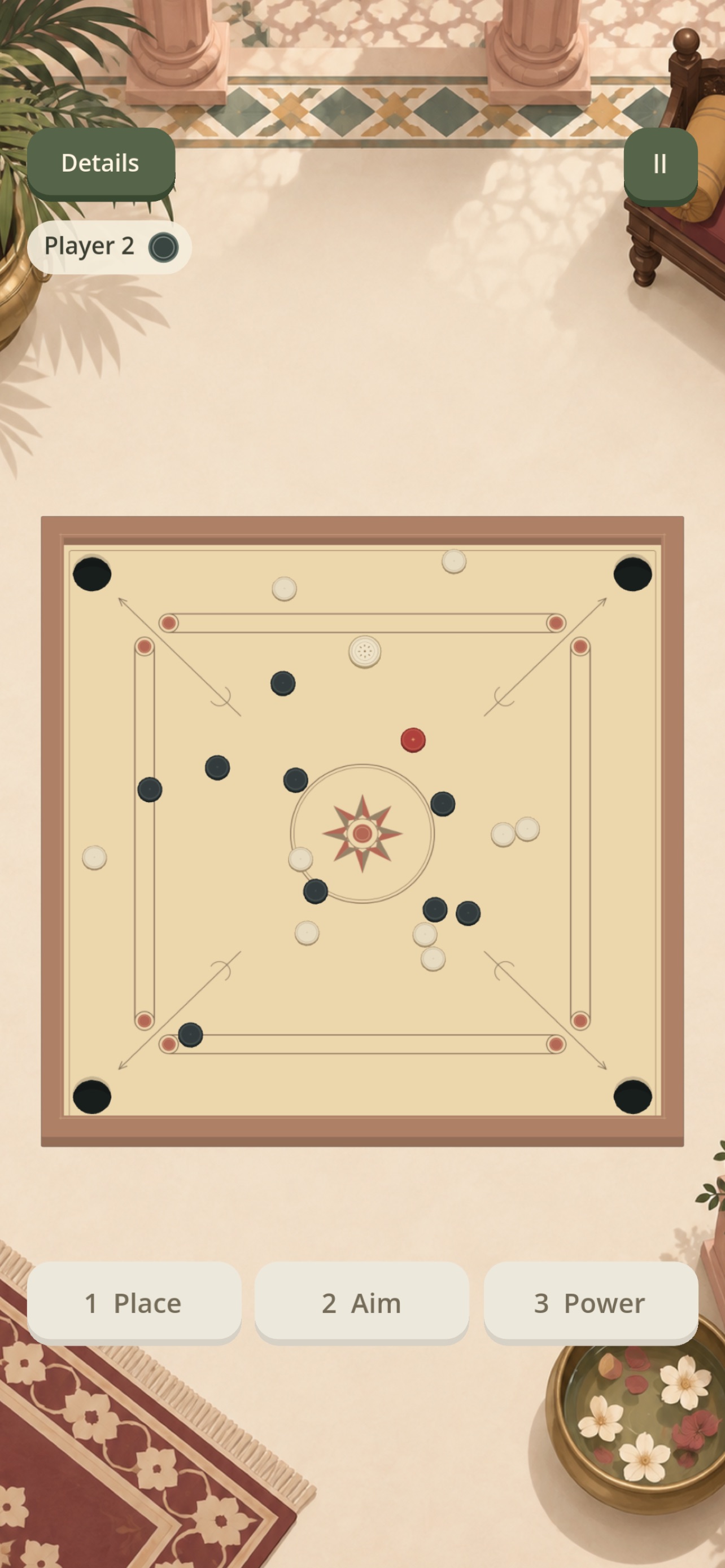 Screenshot 2 of Cozy Carrom