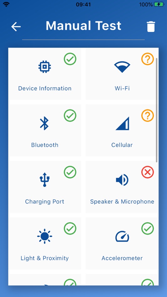 iTest. - 1.0.1 - (iOS)