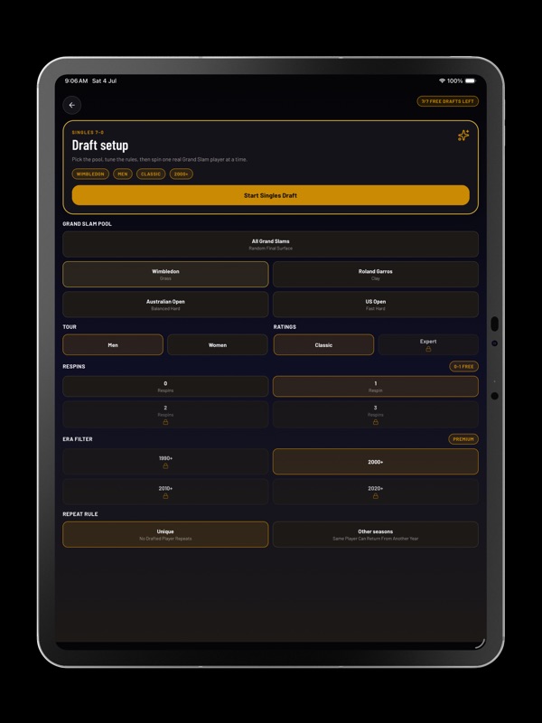 Ace - Build a Tennis Champion screenshot 6